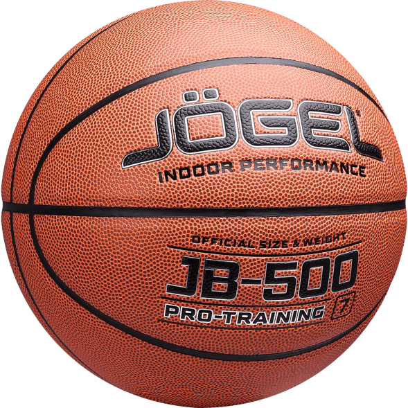 Мяч баскетбольный JOGEL JB-500 №7