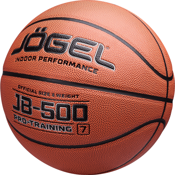 Мяч баскетбольный JOGEL JB-500 №7