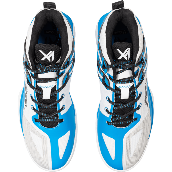 Кроссовки баскетбольные JÖGEL X1, White/blue