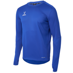 Джемпер тренировочный JOGEL DIVISION PerFormDRY Pro Training Top, синий