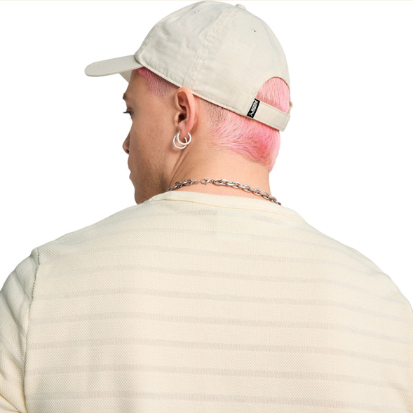 Бейсболка PUMA ESS Elevated BB Cap, 02598301, 100% хлопок, черный