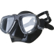 Маска для плавания SALVAS Neptun CA515N2TNSTH, размер взрослый, черная