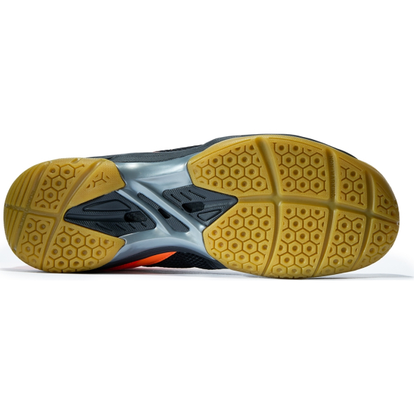 Бутсы зальные TORRES MAXIMA, TS134231-352-45, р.45, сине-салатовый