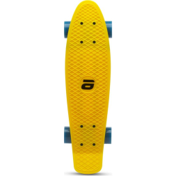 Миниборд ATEMI 22,5*6 цвет желтый, APB22D07