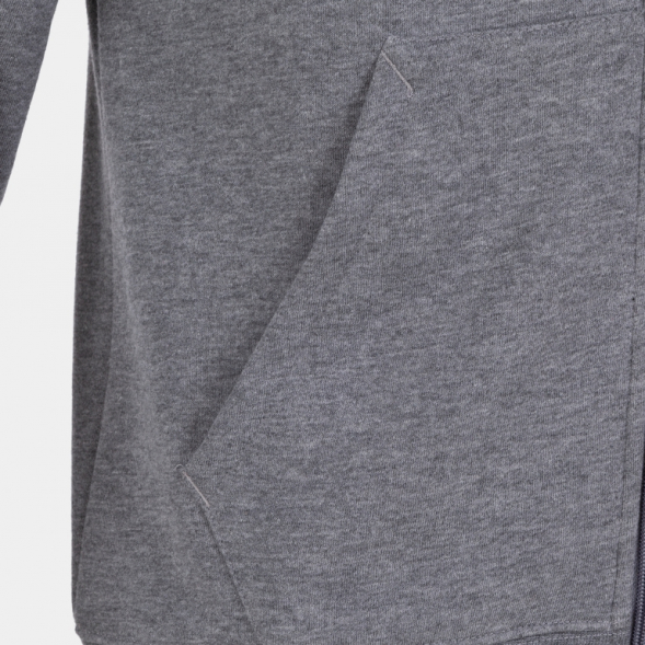 Джемпер с капюшоном CAMPUS III Серый