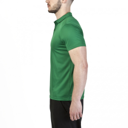 Поло с коротким рукавом HOBBY Зеленый