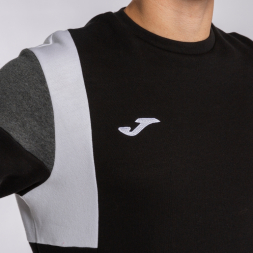 SUDADERA CONFORT III NEGRO