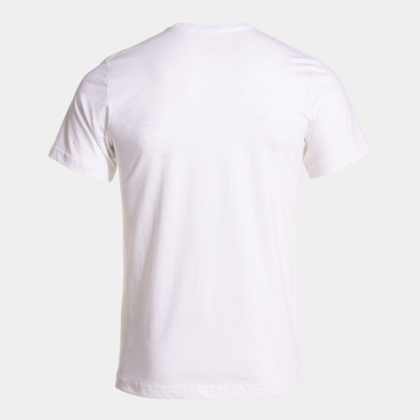 CAMISETA MANGA CORTA COMBI STREET BLANCO