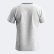 CAMISETA MANGA CORTA URBAN STREET GRIS MELANGE