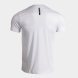 CAMISETA MANGA CORTA R-NIGHT BLANCO
