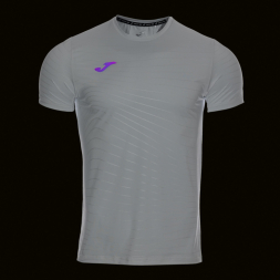 CAMISETA MANGA CORTA R-NIGHT BLANCO