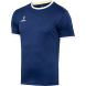 Футболка футбольная JOGEL CAMP Origin, темно-синий/белый, детский
