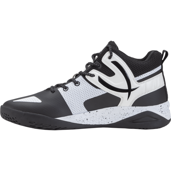 Кроссовки баскетбольные JÖGEL X1, White/black