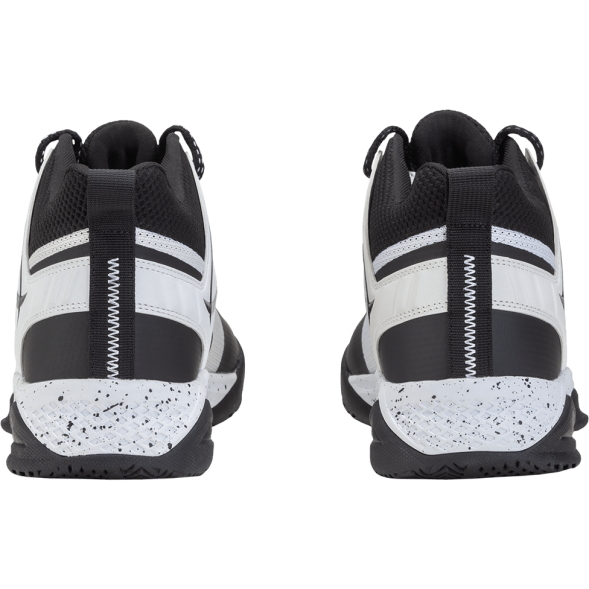 Кроссовки баскетбольные JÖGEL X1, White/black