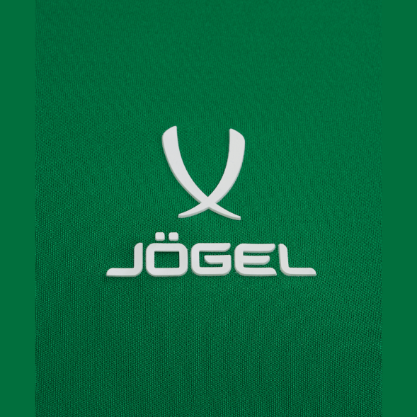 Футболка игровая JOGEL DIVISION PerFormDRY Union Jersey, зеленый