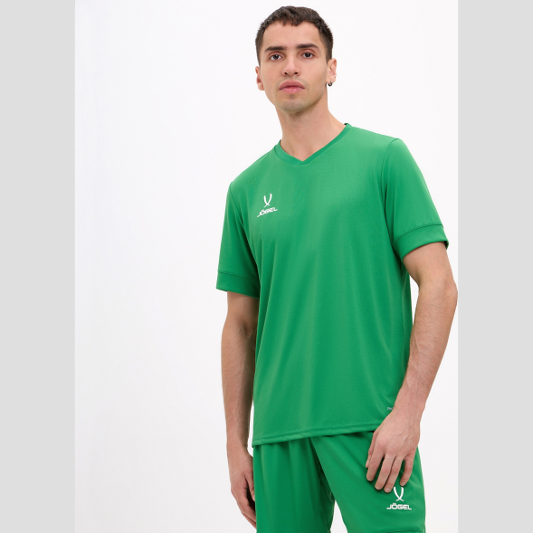 Футболка игровая JOGEL DIVISION PerFormDRY Union Jersey, зеленый