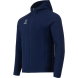 Худи на молнии JOGEL ESSENTIAL Athlete Hooded FZ Jacket, темно-синий