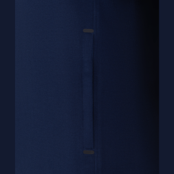 Худи на молнии JOGEL ESSENTIAL Athlete Hooded FZ Jacket, темно-синий