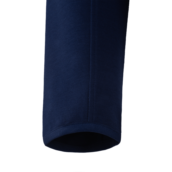 Худи на молнии JOGEL ESSENTIAL Athlete Hooded FZ Jacket, темно-синий