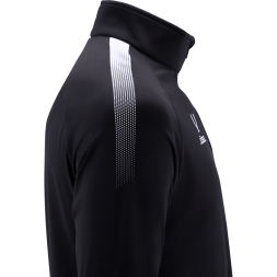 Джемпер тренировочный JOGEL CAMP Training Top 1/4 Zip, черный
