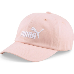 Бейсболка PUMA ESS No.1 BB 02599904, 100% хлопок, хаки