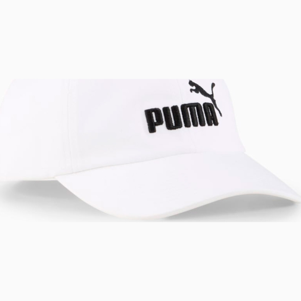 Бейсболка PUMA ESS No.1 BB 02599904, 100% хлопок, хаки