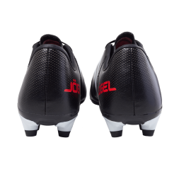 БЕЗ УПАКОВКИ Бутсы футбольные JOGEL Mondo FG Black/white