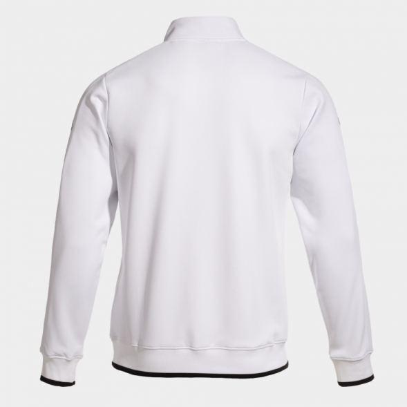 SUDADERA OLIMPIADA BLANCO