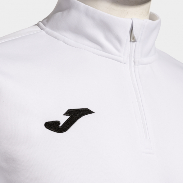 SUDADERA OLIMPIADA BLANCO