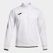 SUDADERA OLIMPIADA BLANCO