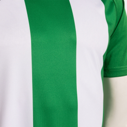 CAMISETA MANGA CORTA INTER IV VERDE BLANCO