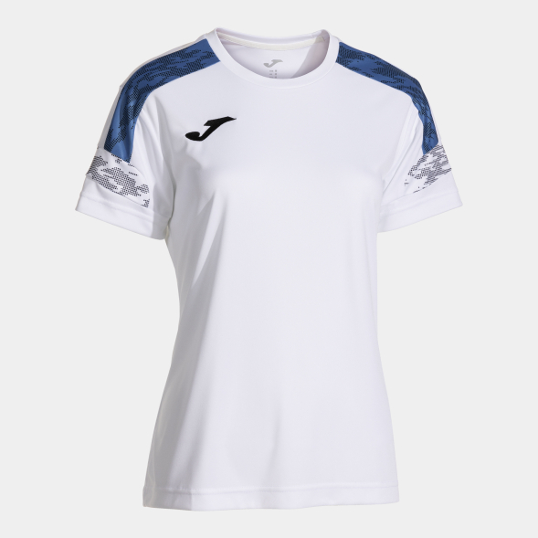 CAMISETA MANGA CORTA CHAMPIONSHIP VIII BLANCO ROYAL