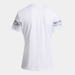 CAMISETA MANGA CORTA CHAMPIONSHIP VIII BLANCO ROYAL