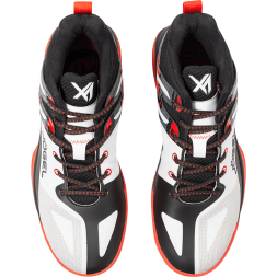 Кроссовки баскетбольные JÖGEL X1, White/red