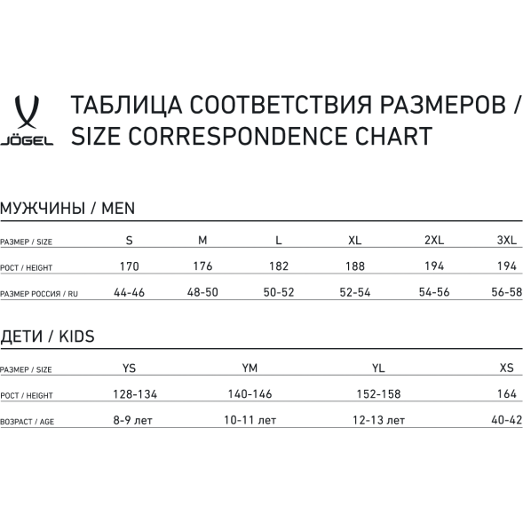 Брюки тренировочные JOGEL CAMP Tapered Training Pants, черный