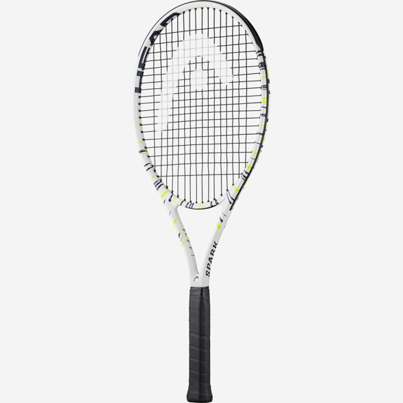 Ракетка б/т HEAD MX Spark Elite Gr2, 235344, для любителей, композит,со струнами, белый