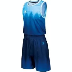 Комплект баскетбольной формы KELME PIELAGOS