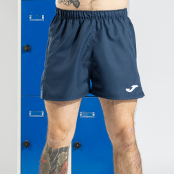 Шорты PERFORMANCE RUGBY Темно синий