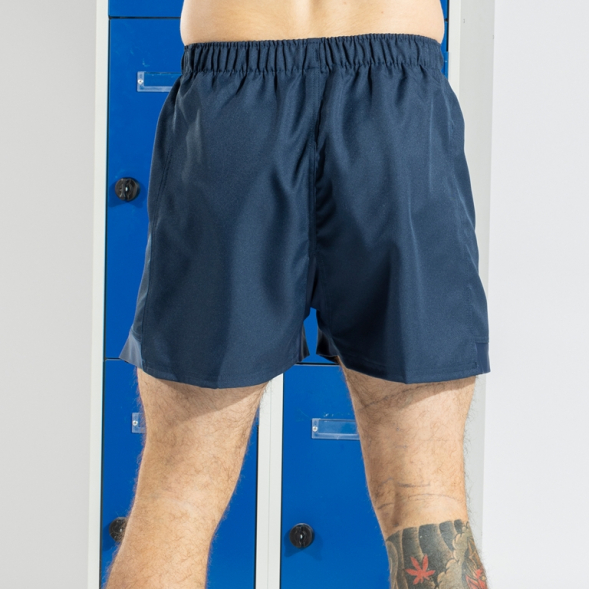 Шорты PERFORMANCE RUGBY Темно синий