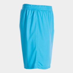 SHORT NOBEL TURQUESA FLUOR