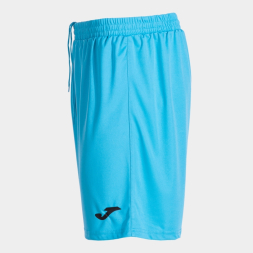 SHORT NOBEL TURQUESA FLUOR