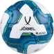 Мяч футзальный JOGEL Blaster №4, белый/синий/голубой