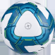 Мяч футзальный JOGEL Blaster №4, белый/синий/голубой