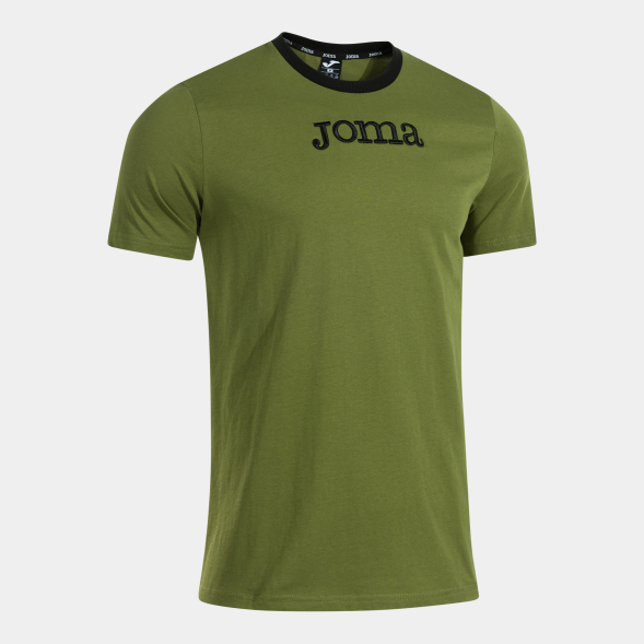 CAMISETA MANGA CORTA URBAN STREET VERDE