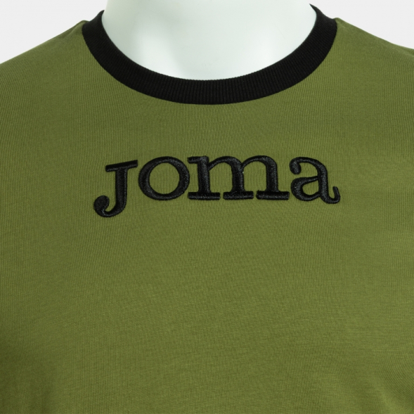 CAMISETA MANGA CORTA URBAN STREET VERDE