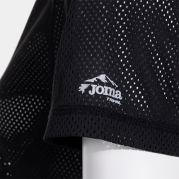 CAMISETA MANGA CORTA MARATHON II NEGRO