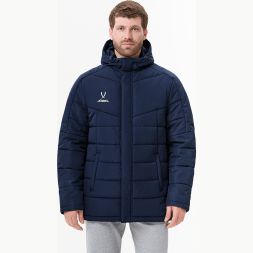 Куртка утепленная JÖGEL CAMP 2 PerFormPROOF Padded Jacket, темно-синий