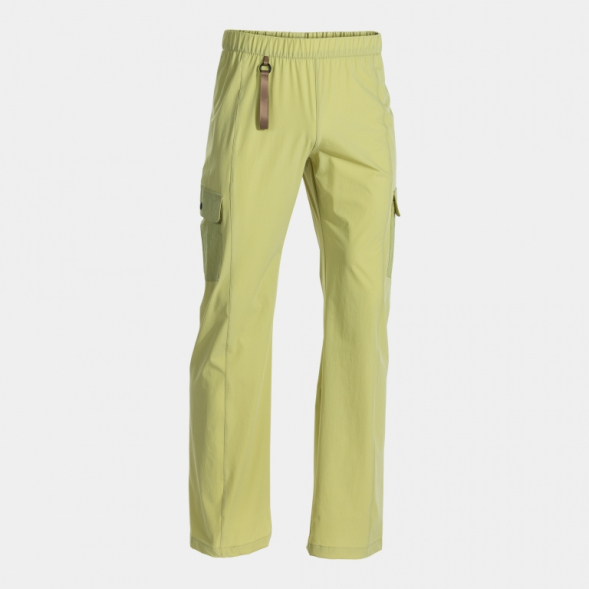 PANTALÓN LARGO MIMETIC VERDE