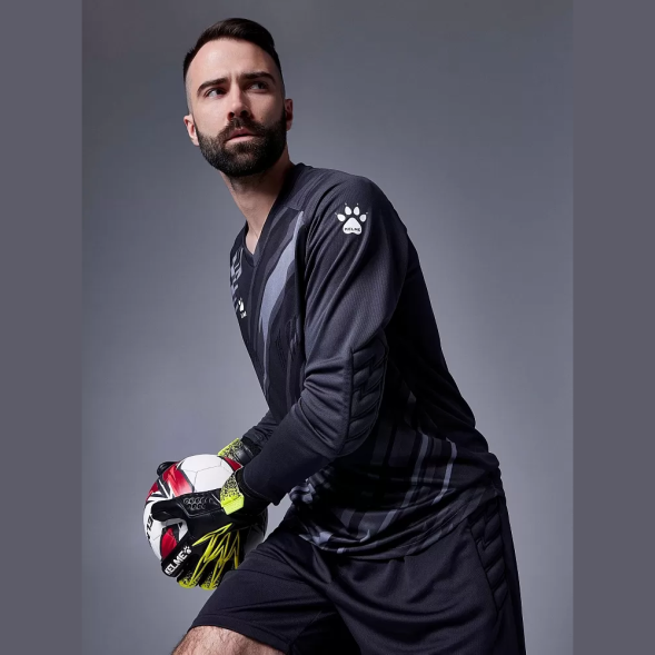 Вратарская форма KELME Long sleeve goalkeeper suit