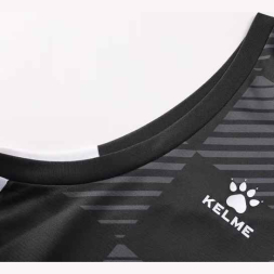 Комплект баскетбольной формы KELME RIVIERA